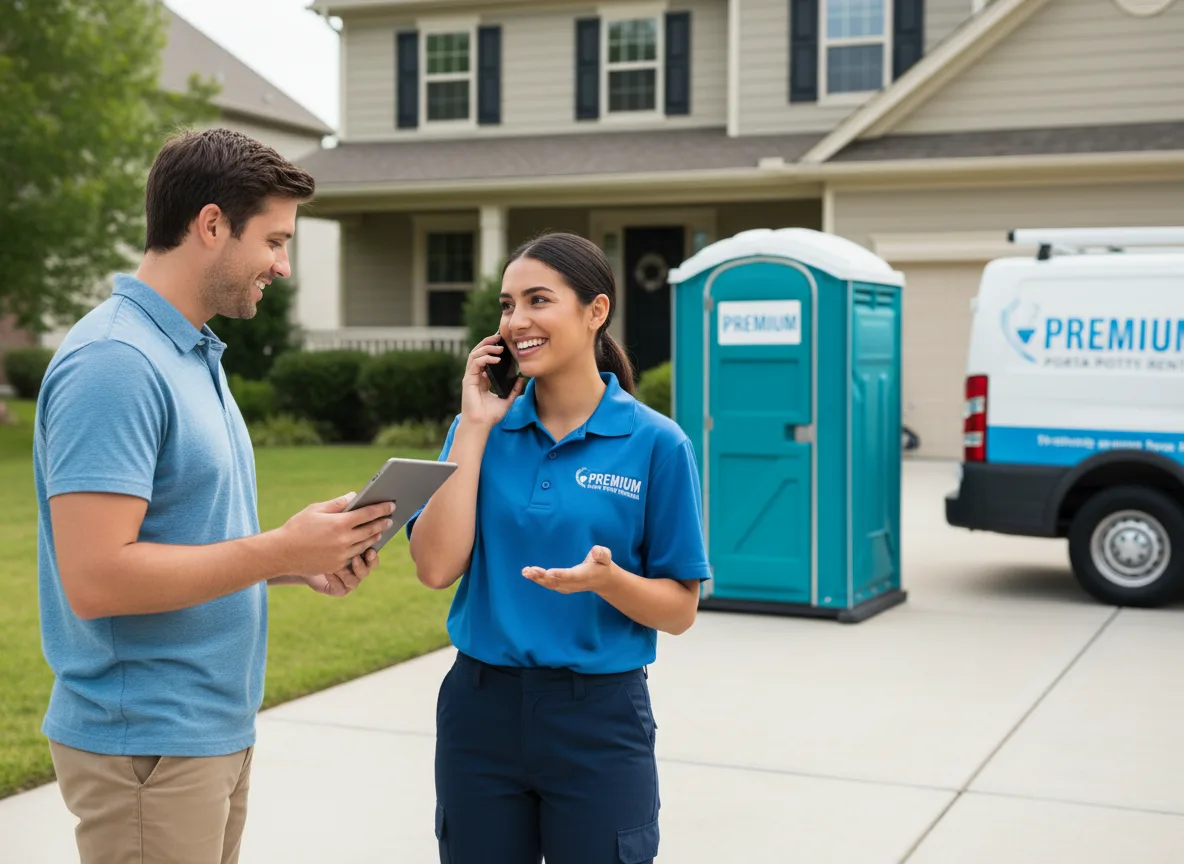VIP Portable Toilets Sand Lake, MI FAQs